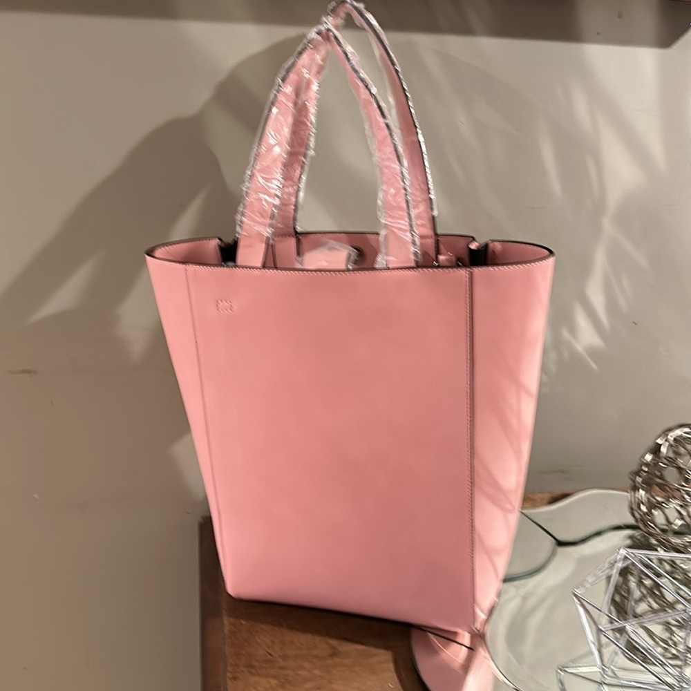 Pink Tote